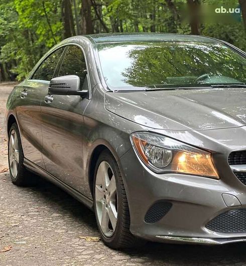 Mercedes-Benz CLA-Класс 2016 - фото 4