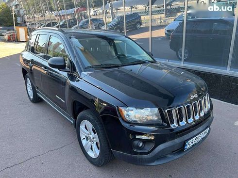 Jeep Compass 2014 - фото 27