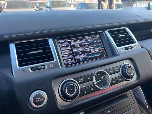 Land Rover Range Rover Sport 2012 - фото 17