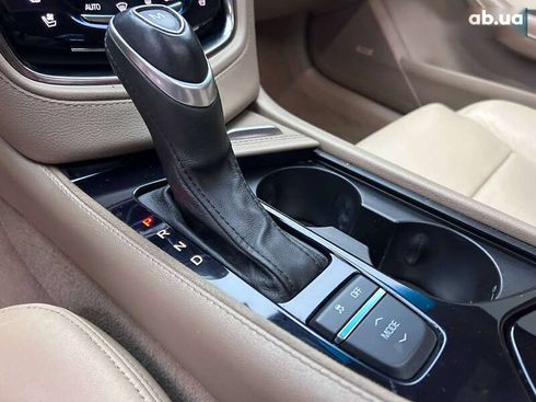 Cadillac CTS 2014 - фото 21