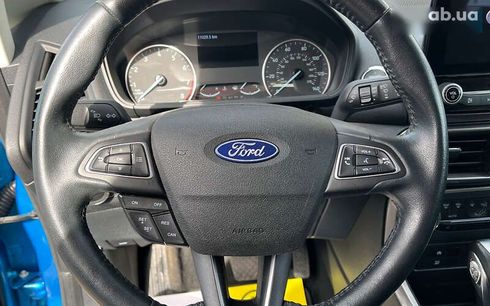 Ford EcoSport 2019 - фото 12