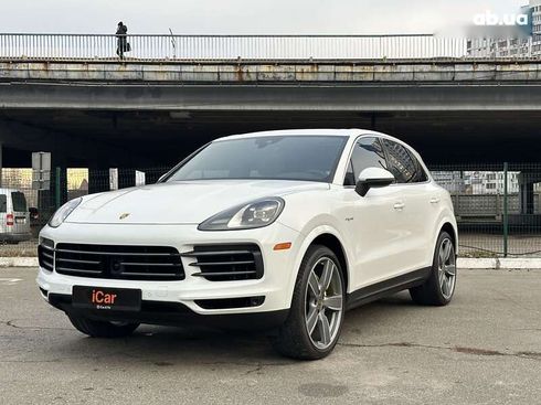 Porsche Cayenne 2019 - фото 2