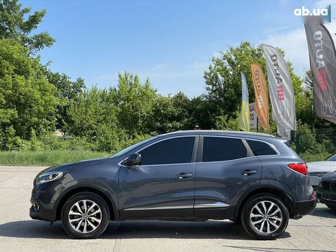 Renault Kadjar 2018 - фото 13