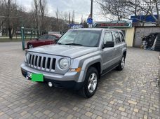 Продажа б/у Jeep Patriot Автомат в Одессе - купить на Автобазаре