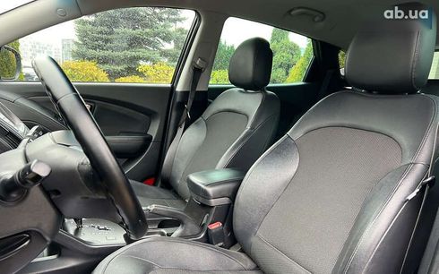 Hyundai ix35 2014 - фото 9