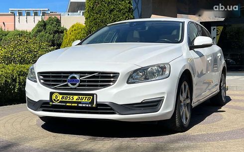 Volvo V60 2016 - фото 3