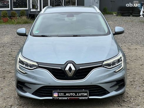 Renault Megane 2021 - фото 2