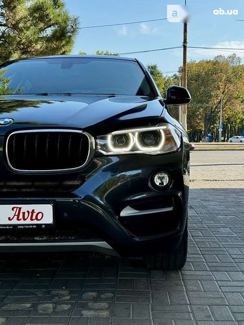 BMW X6 2014 - фото 7