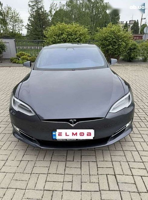 Tesla Model S 2019 - фото 2