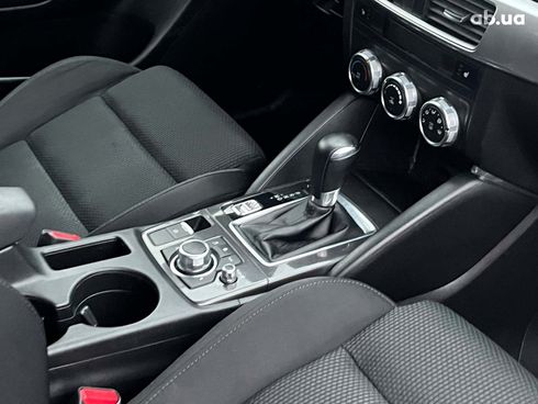 Mazda CX-5 2016 коричневый - фото 17