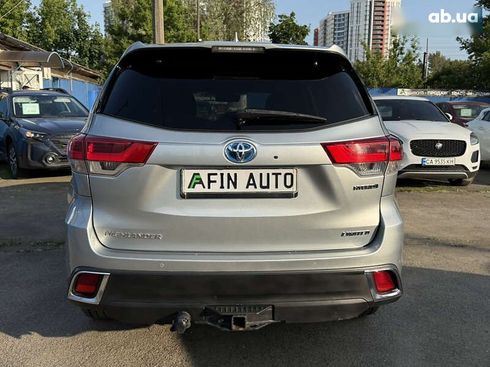 Toyota Highlander 2018 - фото 12