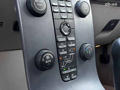 Volvo V50 2008 белый - фото 22