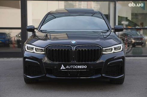 BMW 7 серия 2020 - фото 2