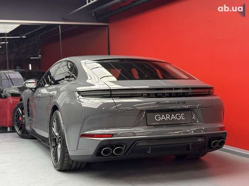 Porsche Panamera 2025 - фото 28