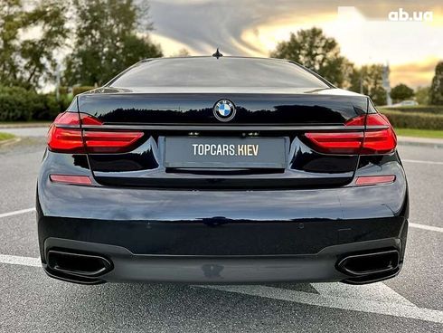 BMW 7 серия 2015 - фото 10