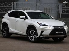 Продаж вживаних Lexus NX 2021 року в Києві - купити на Автобазарі