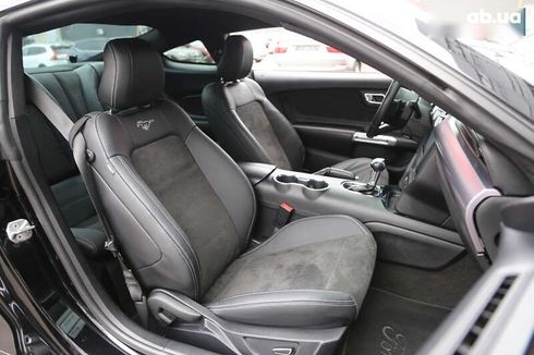 Ford Mustang 2016 - фото 12