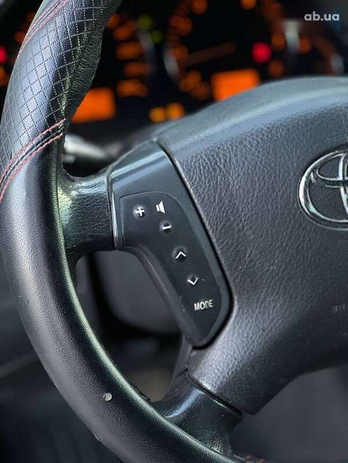Toyota Avensis 2005 - фото 23