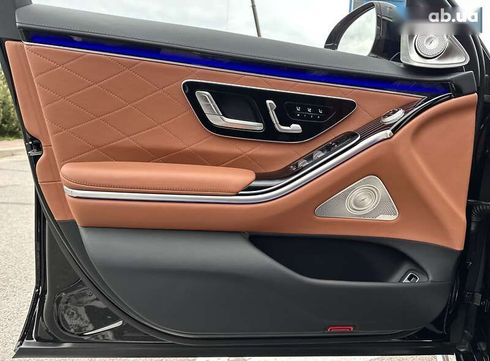 Mercedes-Benz S-Класс 2021 - фото 23