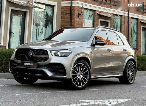 Mercedes-Benz GLE-Class 2020 - фото 5