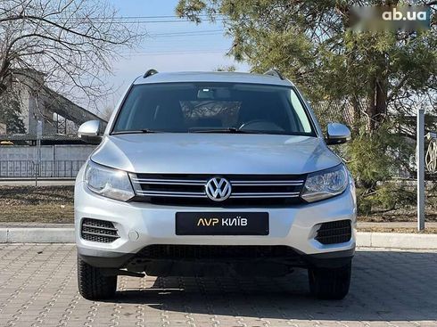 Volkswagen Tiguan 2015 - фото 3