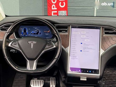 Tesla Model X 2016 - фото 20