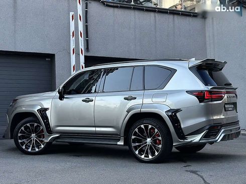 Lexus LX 2022 - фото 29