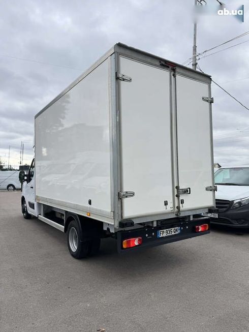 Renault Master 2020 - фото 7