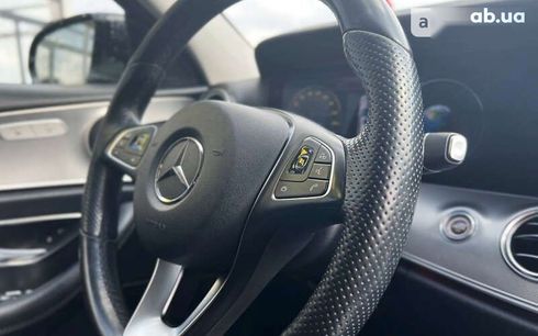 Mercedes-Benz E-Класс 2016 - фото 12