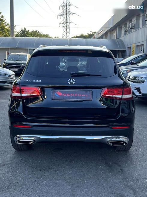 Mercedes-Benz GLC-Класс 2016 - фото 8