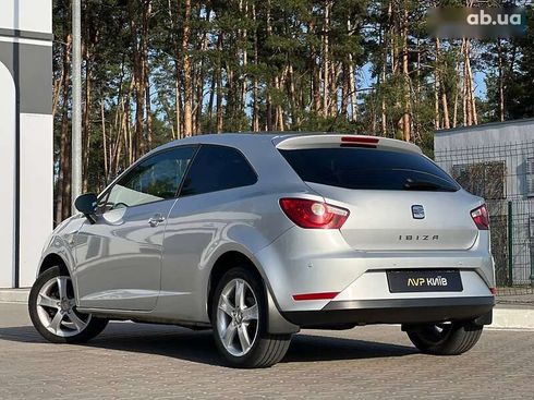 SEAT Ibiza 2013 - фото 13