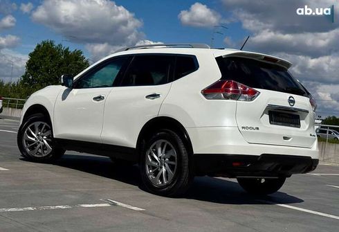 Nissan Rogue 2015 - фото 10