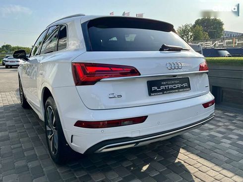 Audi Q5 2021 - фото 8