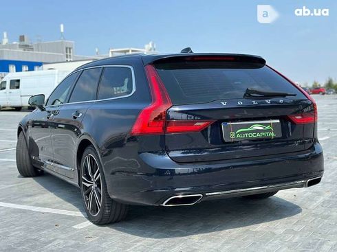 Volvo V90 2016 - фото 12