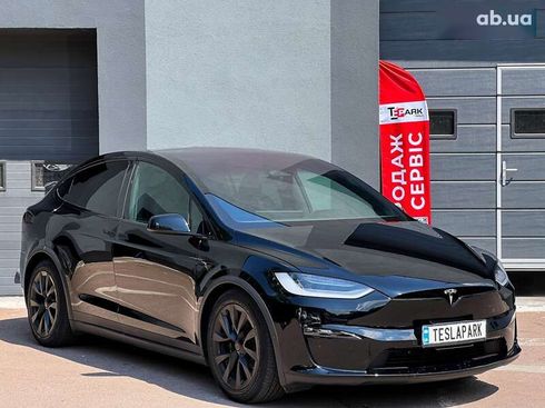 Tesla Model X 2022 - фото 12