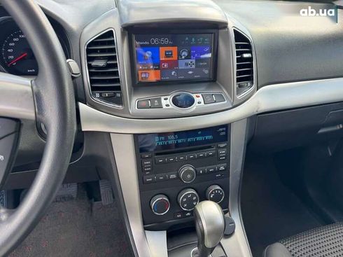 Chevrolet Captiva 2015 - фото 13