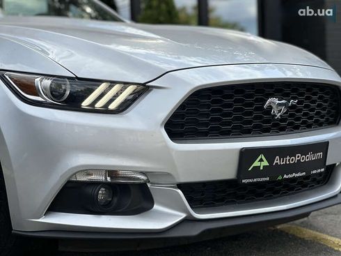 Ford Mustang 2017 - фото 2