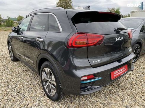 Kia Niro 2021 - фото 14