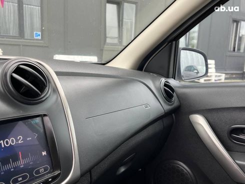 Dacia Logan 2015 белый - фото 16