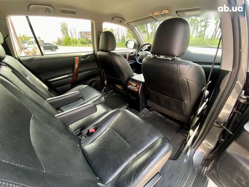 Toyota Highlander 2012 - фото 29