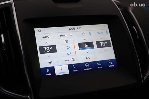 Ford Edge 2017 - фото 22
