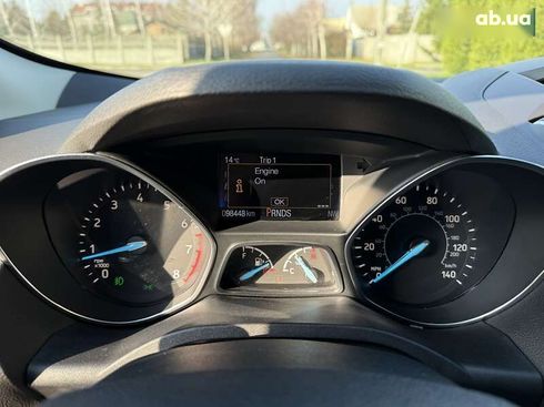 Ford Escape 2017 - фото 20