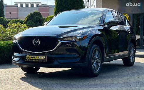 Mazda CX-5 2021 - фото 3