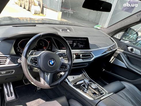 BMW X7 2021 - фото 43