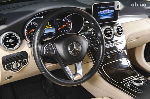 Mercedes-Benz GLC-Класс 2017 - фото 24