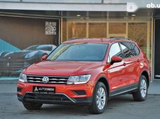 Купити Volkswagen Tiguan 2019 бу в Харкові - купити на Автобазарі