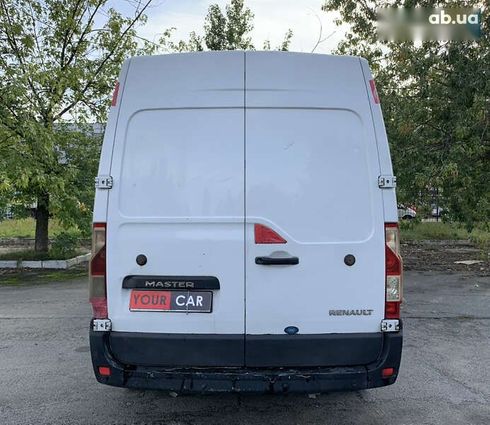 Renault Master 2016 - фото 13