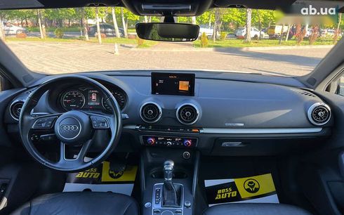 Audi A3 2016 - фото 11