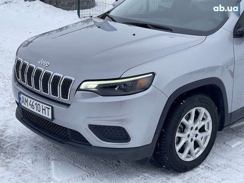 Jeep Cherokee 2020 - фото 13