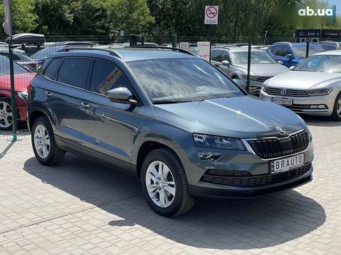 Skoda Karoq 2020 - фото 10